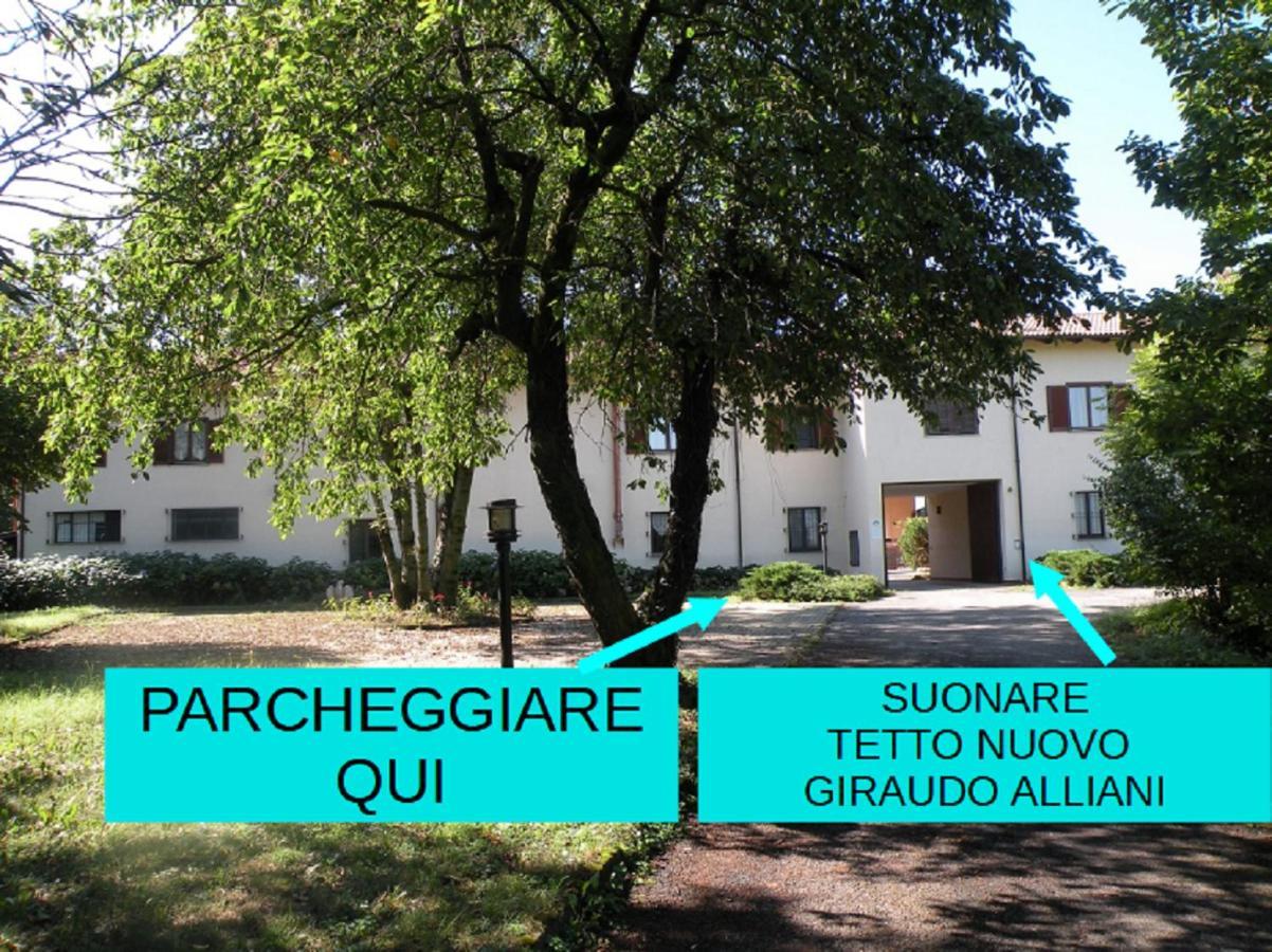 Tetto Nuovo B&B Cuneo Exteriör bild