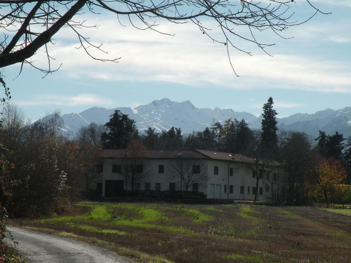 Tetto Nuovo B&B Cuneo Exteriör bild