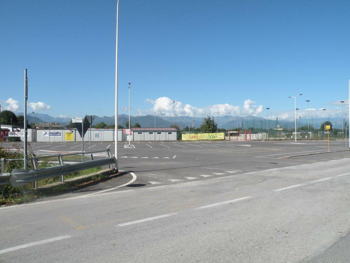 Tetto Nuovo B&B Cuneo Exteriör bild